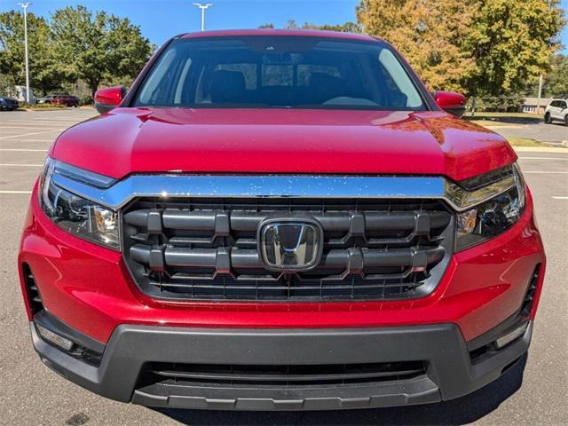 new 2025 Honda Ridgeline car, priced at $45,385