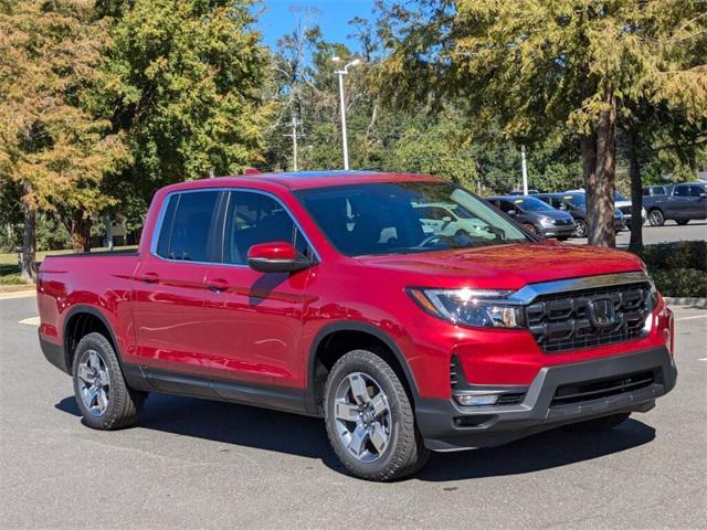 new 2025 Honda Ridgeline car, priced at $45,385