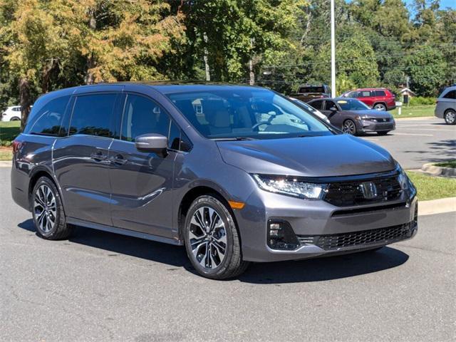 new 2025 Honda Odyssey car, priced at $52,275