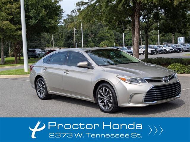 used 2016 Toyota Avalon car, priced at $20,749