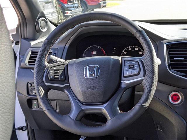 new 2025 Honda Ridgeline car, priced at $47,285