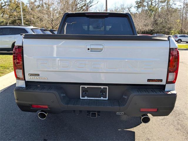 new 2025 Honda Ridgeline car, priced at $47,285