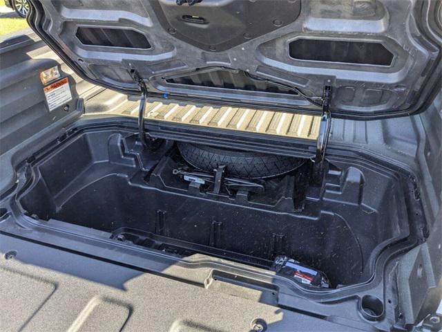 new 2025 Honda Ridgeline car, priced at $47,285