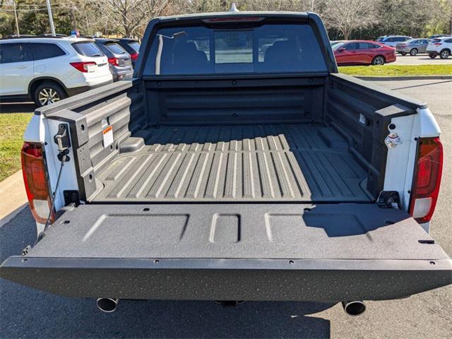 new 2025 Honda Ridgeline car, priced at $47,285