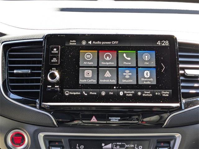 new 2025 Honda Ridgeline car, priced at $47,285