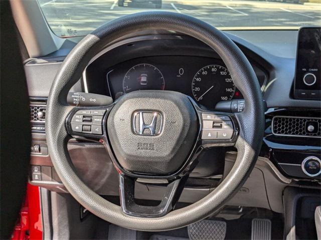 used 2022 Honda Civic car, priced at $23,990