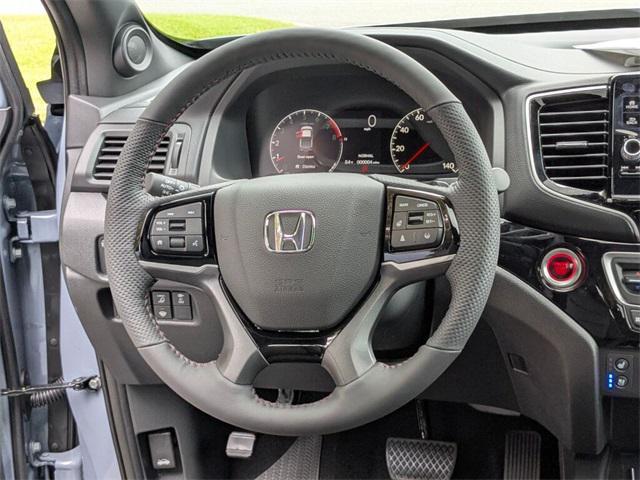 new 2026 Honda Ridgeline car, priced at $49,145