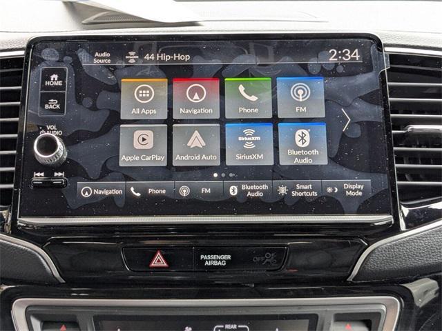 new 2026 Honda Ridgeline car, priced at $49,145