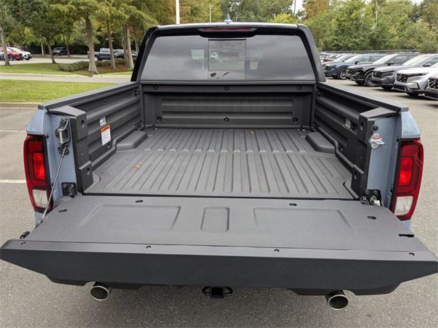 new 2026 Honda Ridgeline car, priced at $49,145