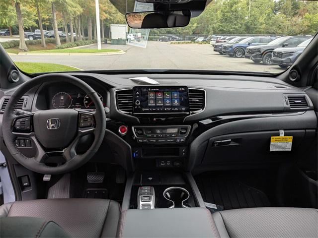new 2026 Honda Ridgeline car, priced at $49,145
