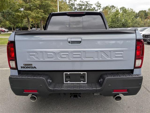 new 2026 Honda Ridgeline car, priced at $49,145
