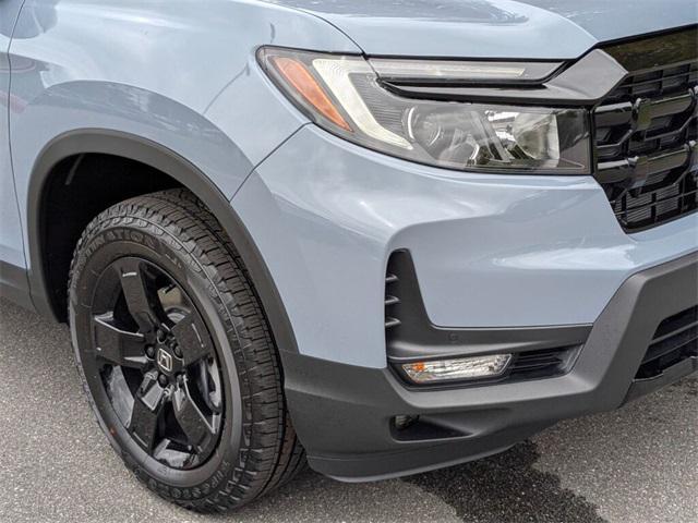 new 2026 Honda Ridgeline car, priced at $49,145