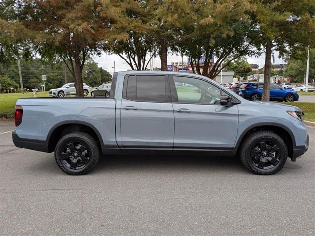 new 2026 Honda Ridgeline car, priced at $49,145