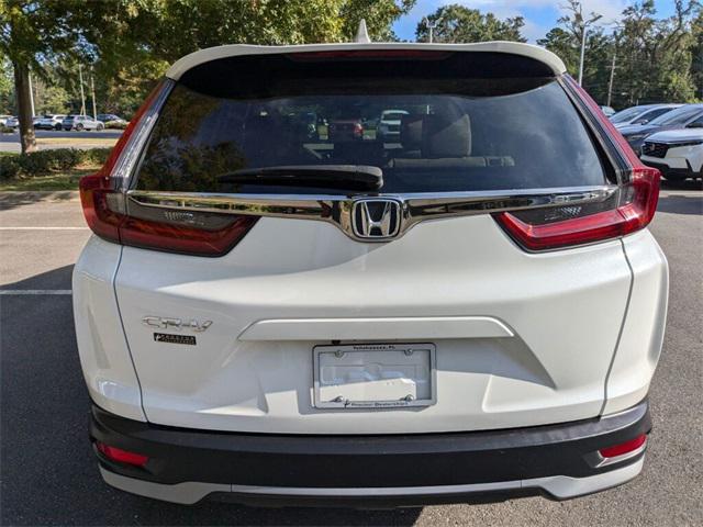 used 2021 Honda CR-V car, priced at $27,998