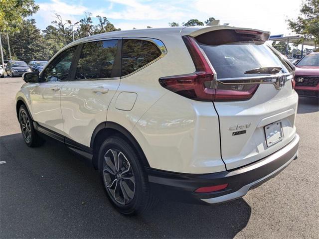 used 2021 Honda CR-V car, priced at $27,998