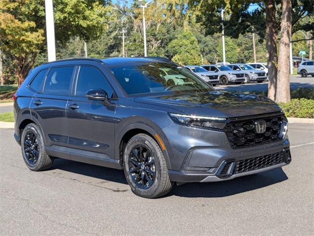 new 2026 Honda CR-V Hybrid car, priced at $37,080