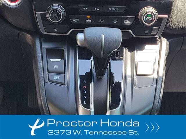 used 2019 Honda CR-V car, priced at $23,990