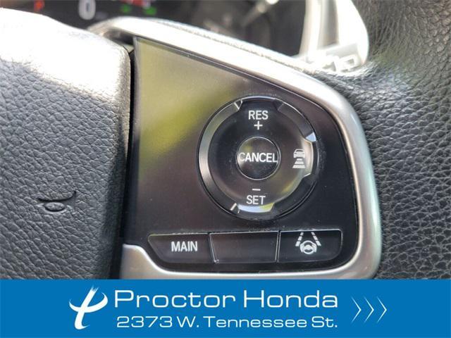 used 2019 Honda CR-V car, priced at $23,990