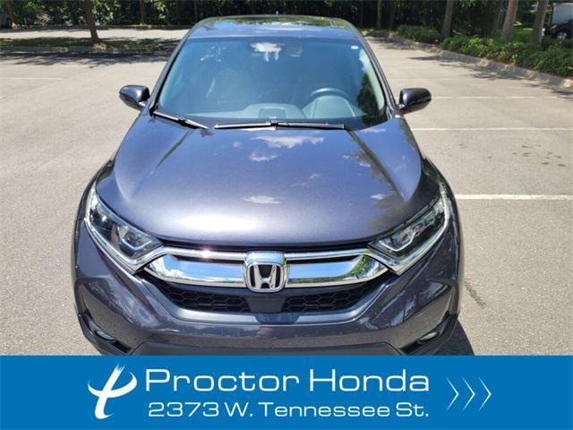 used 2019 Honda CR-V car, priced at $23,990