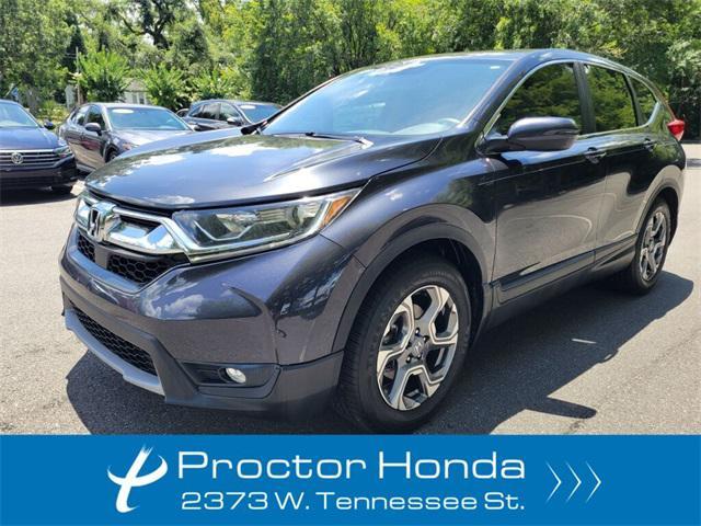 used 2019 Honda CR-V car, priced at $23,990