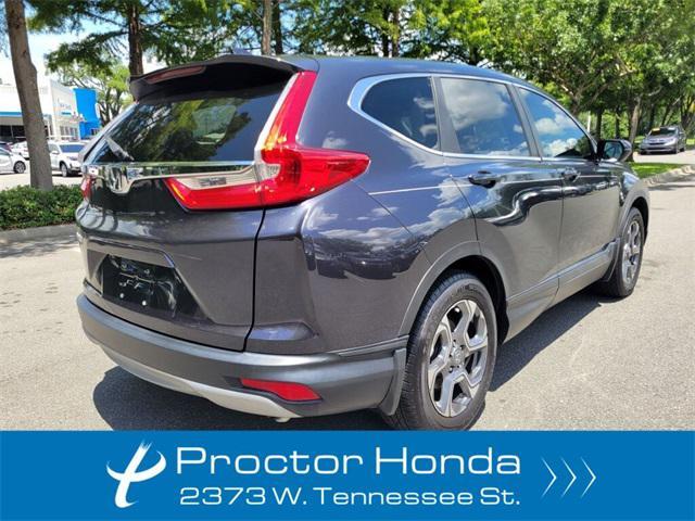 used 2019 Honda CR-V car, priced at $23,990