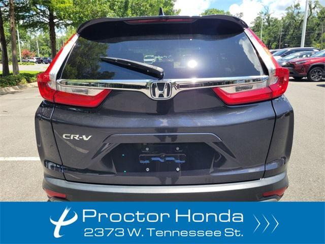 used 2019 Honda CR-V car, priced at $23,990