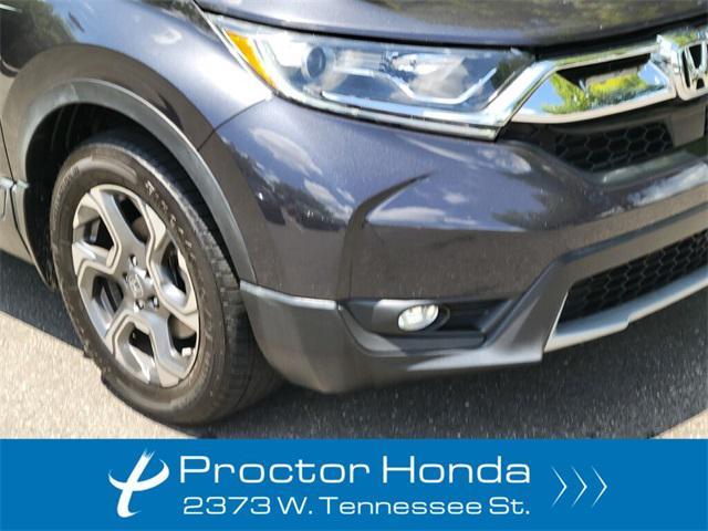 used 2019 Honda CR-V car, priced at $23,990