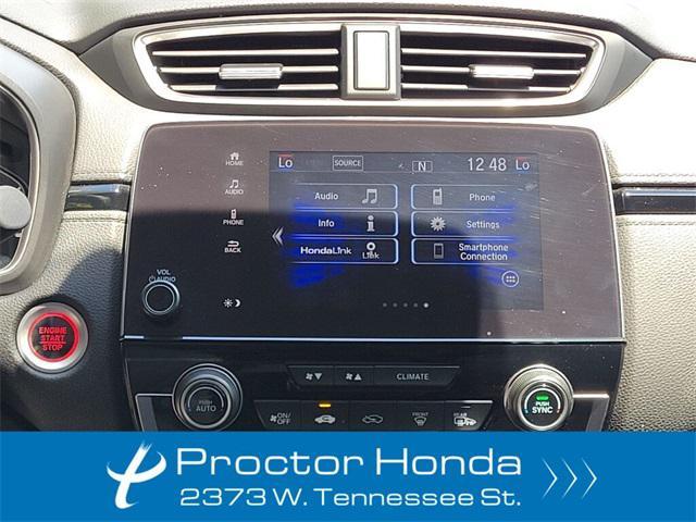 used 2019 Honda CR-V car, priced at $23,990