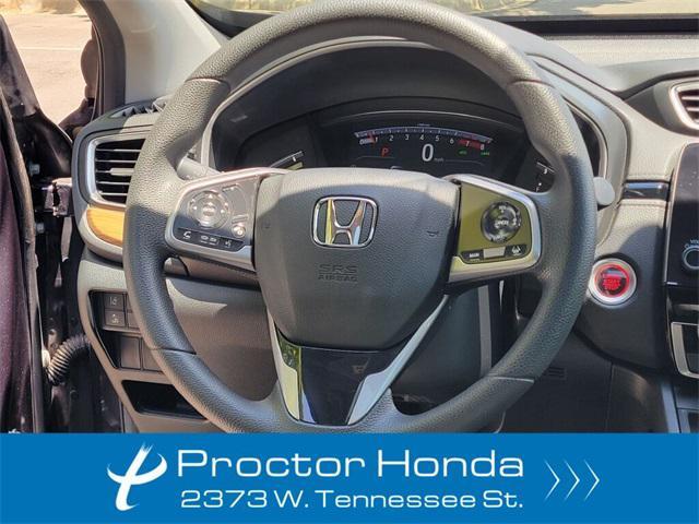 used 2019 Honda CR-V car, priced at $23,990