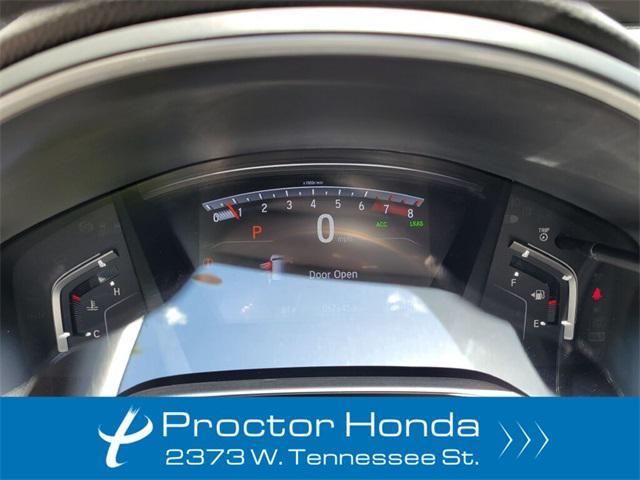 used 2019 Honda CR-V car, priced at $23,990