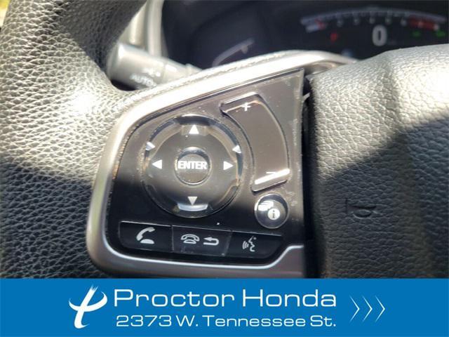 used 2019 Honda CR-V car, priced at $23,990