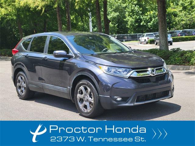 used 2019 Honda CR-V car, priced at $23,990