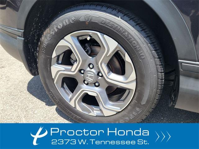 used 2019 Honda CR-V car, priced at $23,990