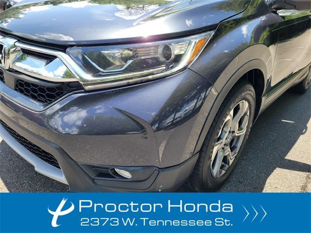 used 2019 Honda CR-V car, priced at $23,990