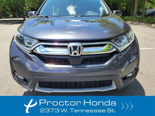 used 2019 Honda CR-V car, priced at $23,990