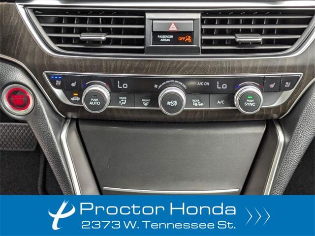 used 2020 Honda Accord car, priced at $31,990