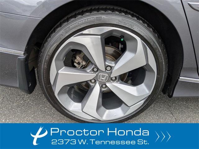used 2020 Honda Accord car, priced at $31,990
