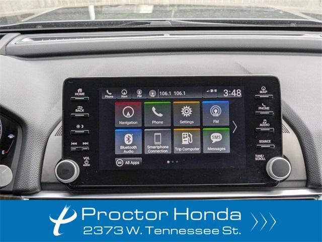 used 2020 Honda Accord car, priced at $31,990