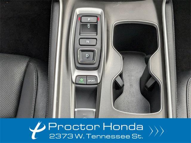 used 2020 Honda Accord car, priced at $31,990