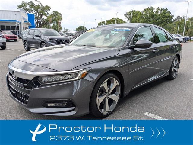 used 2020 Honda Accord car, priced at $31,990