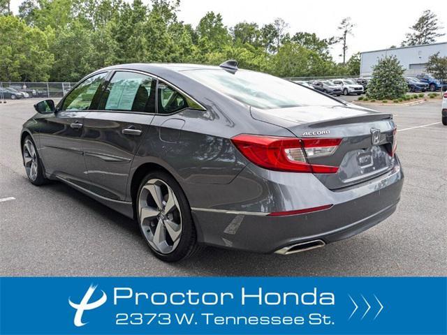 used 2020 Honda Accord car, priced at $31,990