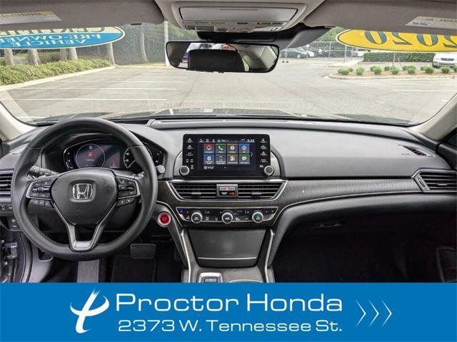 used 2020 Honda Accord car, priced at $31,990