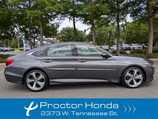 used 2020 Honda Accord car, priced at $31,990
