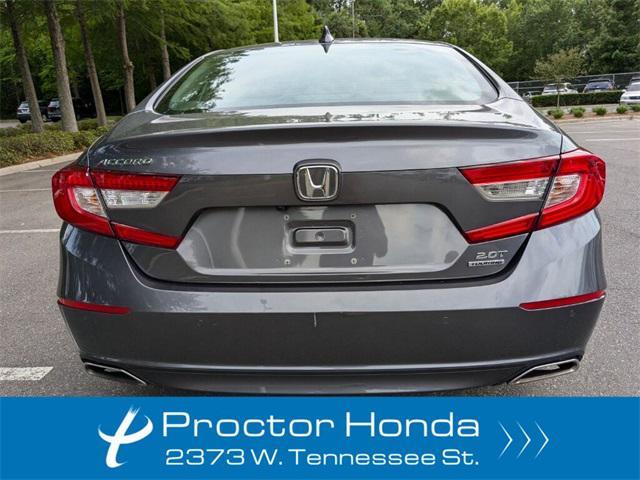 used 2020 Honda Accord car, priced at $31,990