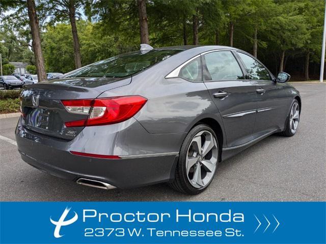 used 2020 Honda Accord car, priced at $31,990
