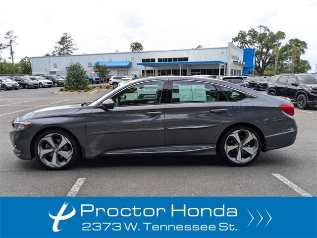used 2020 Honda Accord car, priced at $31,990
