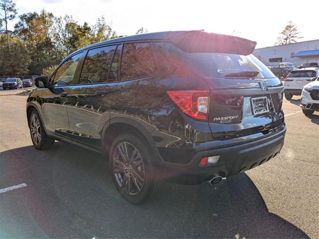 used 2021 Honda Passport car, priced at $30,990