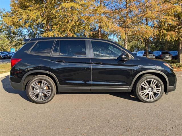 used 2021 Honda Passport car, priced at $30,990