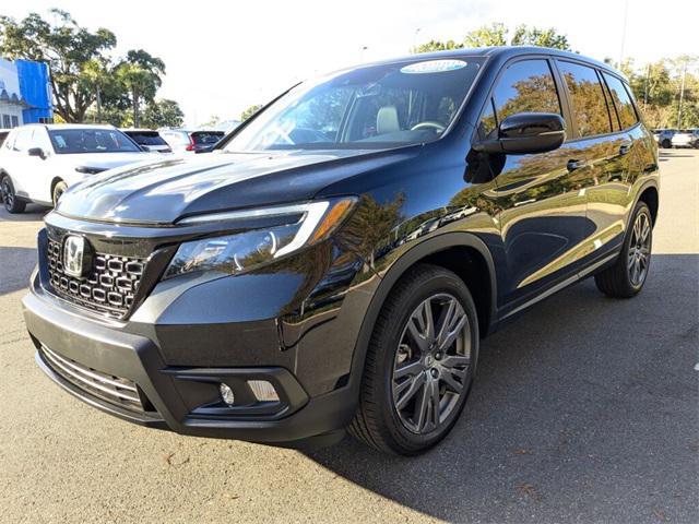 used 2021 Honda Passport car, priced at $30,990