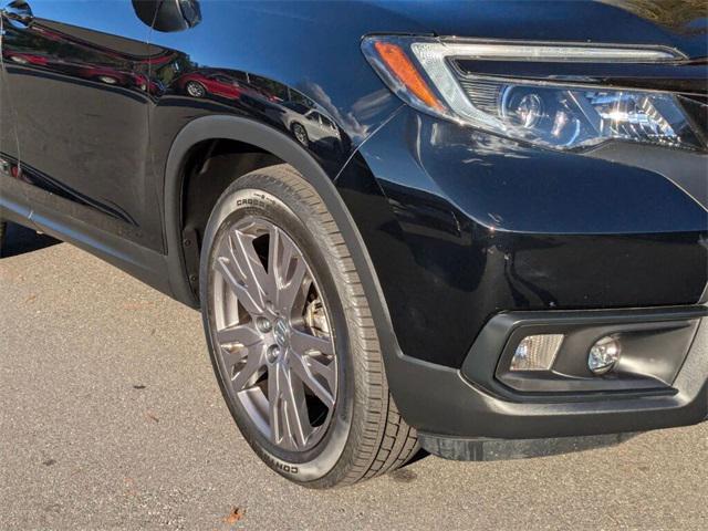 used 2021 Honda Passport car, priced at $30,990